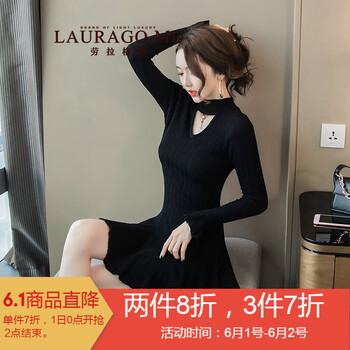 連衣裙，微胖妹子的小秘密武器