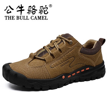 蓋世駝（GAISHITUO）男士卡其（不加絨） 40