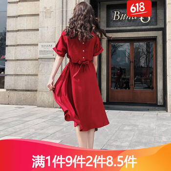 復古蕾絲裙，打造優(yōu)雅小仙女范