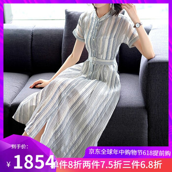 亞麻,新款,元素,樣式,流行,趨勢(shì),衣裙,真絲