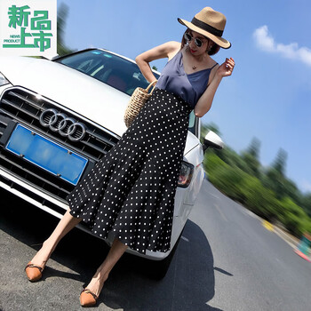 性感魚(yú)尾裙，微胖妹子的小心機