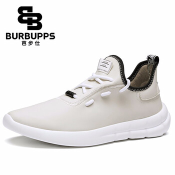 芭步仕（Burbupps）男士白色 40