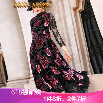 元素,流行,提花,衣裙,趨勢,新款,樣式