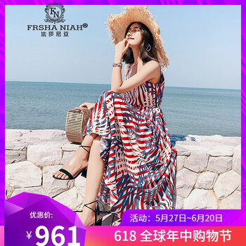 寬松長裙，微胖妹子的福音