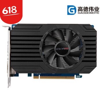 1g七彩虹顯卡