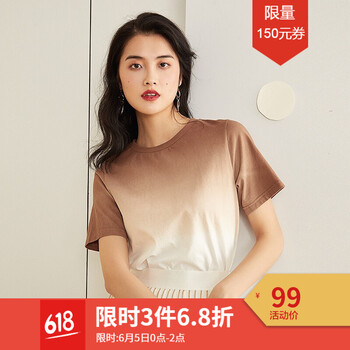 上衣,新款,元素,樣式,流行,趨勢,扎染,通勤