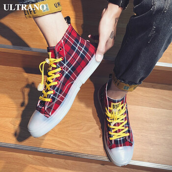 ULTRANO男士紅色 41