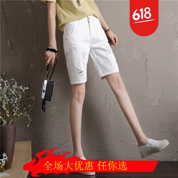 百搭牛仔褲，微胖妹子的時(shí)尚利器