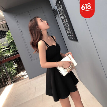 時(shí)尚小仙女，網(wǎng)紗連衣裙來(lái)助力
