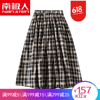 俏皮半身短裙，微胖妹子的小心機(jī)