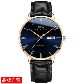 瑞士機(jī)械表藍(lán)寶