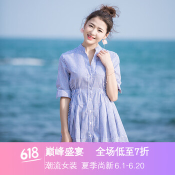 時尚蕾絲連衣裙，打造優(yōu)雅女人味