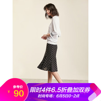 女士條紋線衣
