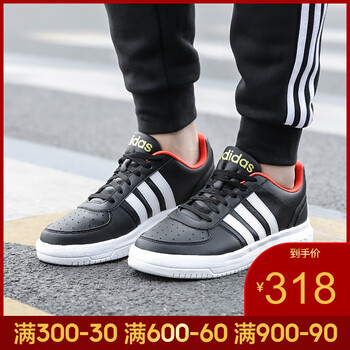 阿迪達(dá)斯（Adidas）籃球鞋EE3827-19春季 