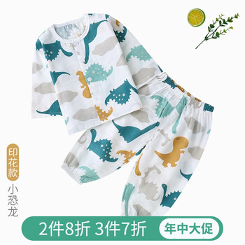 春夏寶寶衣服