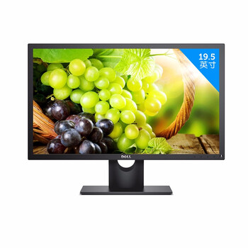 戴爾（DELL） E2016H 19.5英寸，20.7英寸及以下 顯示器