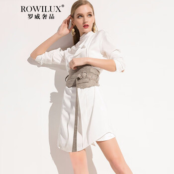 rowilux,元素,rowilux,新款,樣式,新款,袖連衣裙,袖連衣裙,流行,趨勢