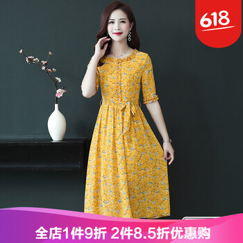 一字肩裙，讓你告別微胖界