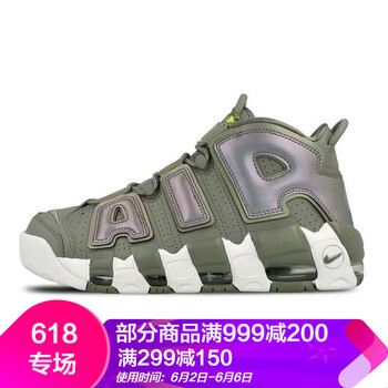 耐克反光籃球鞋