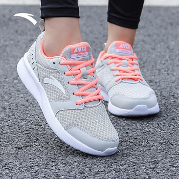 安踏（ANTA）跑步鞋（5522）安踏白/黑-1 35