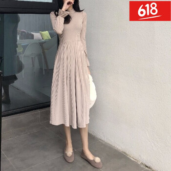 時(shí)尚小白裙，告別微胖界！