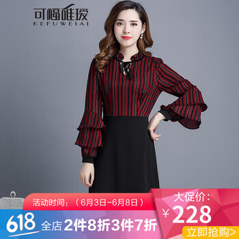 時尚連衣裙，穿出優(yōu)雅女人味
