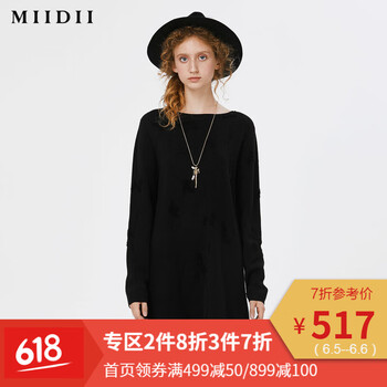 時尚套頭針織衫，穿出你的少女心