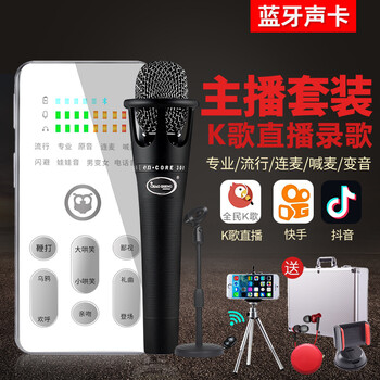 屁顛蟲（Hifier）  手持 麥克風(fēng) S200pro銀白色+E300