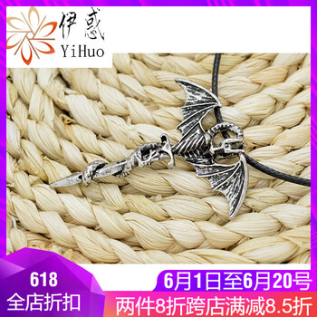 韓版復(fù)古夸張項(xiàng)鏈