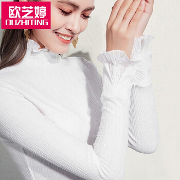 時(shí)尚荷葉邊，讓你的少女心爆棚