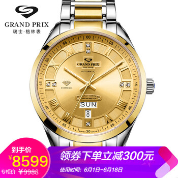 復(fù)古腕表，彰顯你的魅力