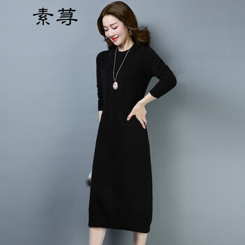 元素,寬松,套頭,新款,流行,長(zhǎng)裙,趨勢(shì),樣式