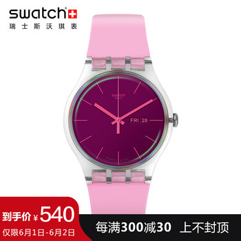 swatch,swatch,女表,新款,新款,女表,怎么樣