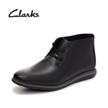 Clarks男士黑色261356227 40