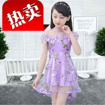 春款厚連衣裙