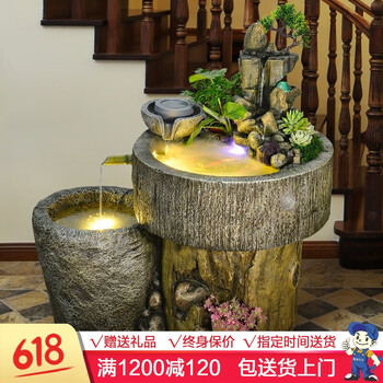 古式魚缸