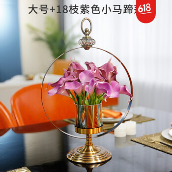 玻璃花瓶套裝，讓生活更有情調(diào)