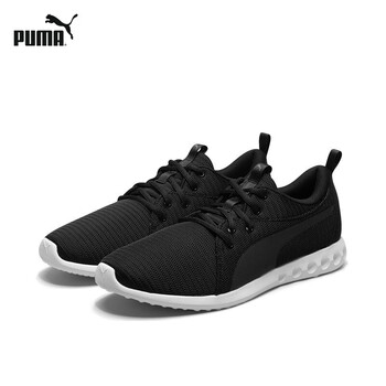 彪馬（PUMA）跑步鞋黑色 05 