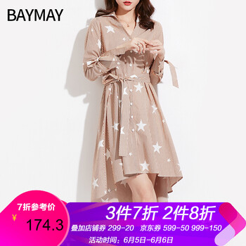 baymay連衣裙