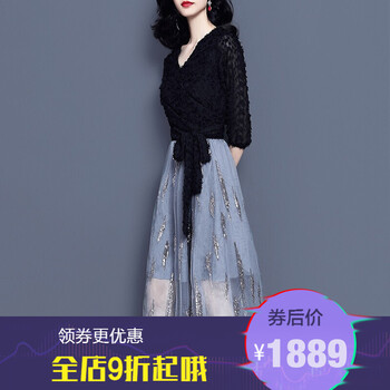 元素,流行,新款,黑色,趨勢,紗裙,樣式
