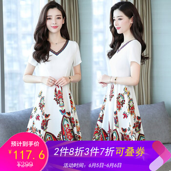 氣質蕾絲裙，打造曼妙身材