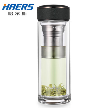 哈爾斯（HAERS）玻璃杯380ml，301-400ml