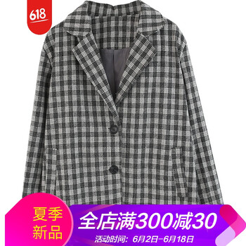 復(fù)古長袖外套，讓你賺足回頭率！