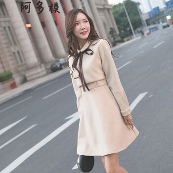 荷葉邊連衣裙，打造浪漫少女風(fēng)