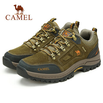 駱駝（CAMEL）男士A632026925 卡其 男 40