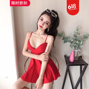連衣裙，打造性感女神