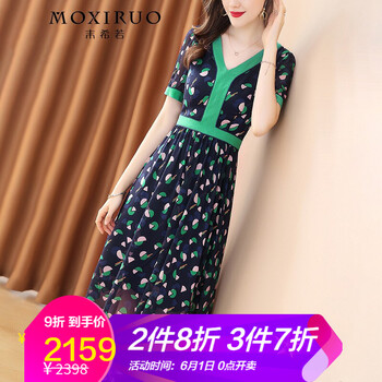 時尚連衣裙，穿出氣質(zhì)小仙女