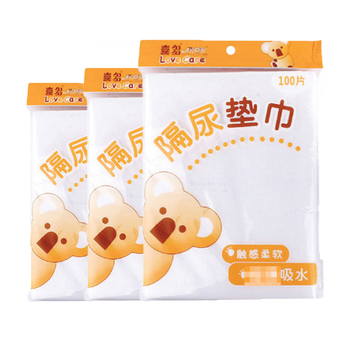 新生兒隔尿墊巾