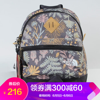 雙肩包男北面