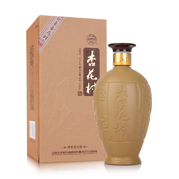 汾酒53度375mL-500mL，450ml 清香型，清香